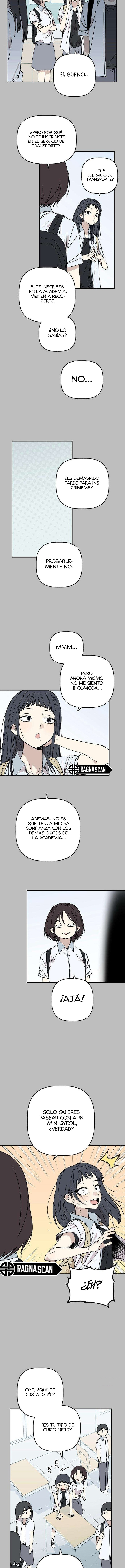 Un dolor persistente Capitulo 4 página 14