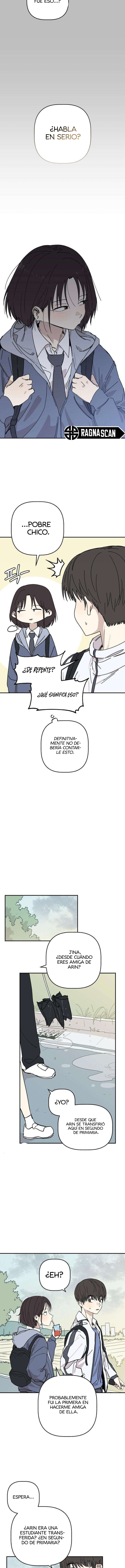 Un dolor persistente Capitulo 4 página 16