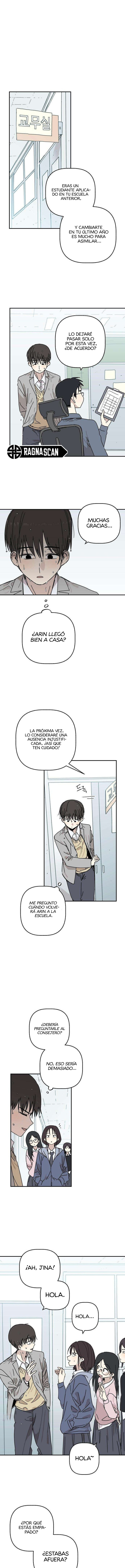 Un dolor persistente Capitulo 4 página 2