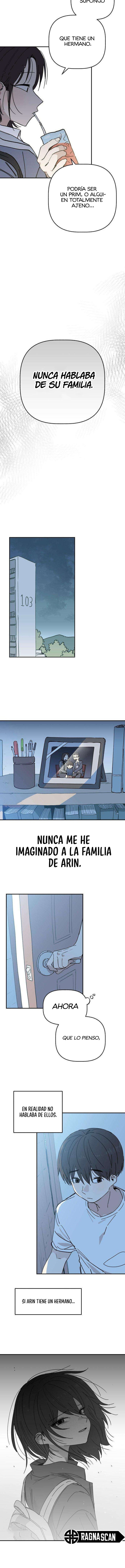 Un dolor persistente Capitulo 4 página 20