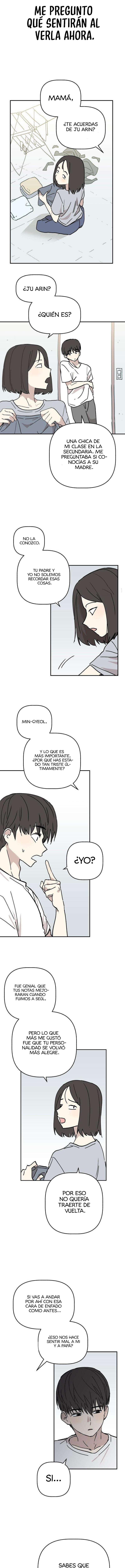 Un dolor persistente Capitulo 4 página 21