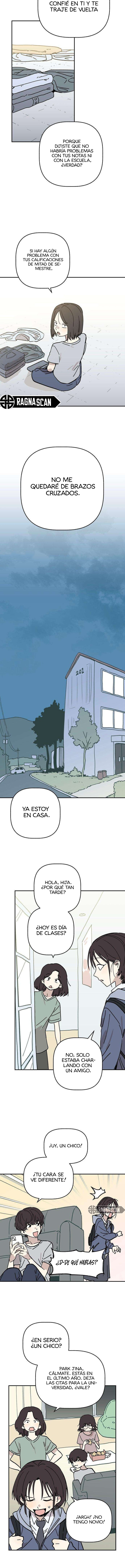 Un dolor persistente Capitulo 4 página 22