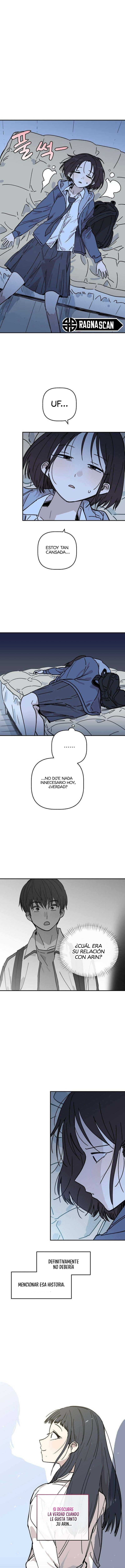 Un dolor persistente Capitulo 4 página 24