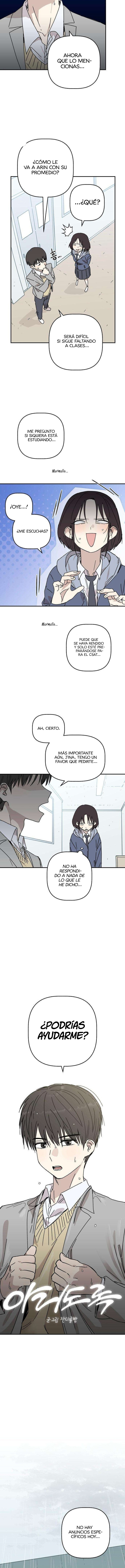 Un dolor persistente Capitulo 4 página 6