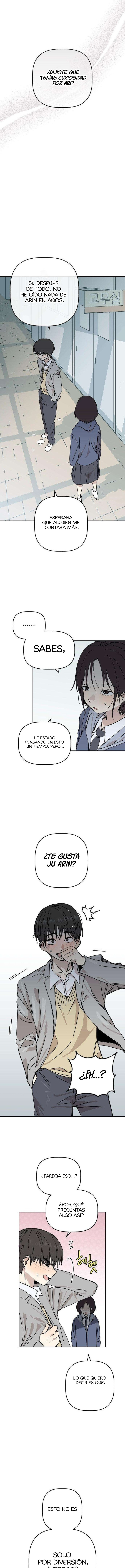 Un dolor persistente Capitulo 4 página 9