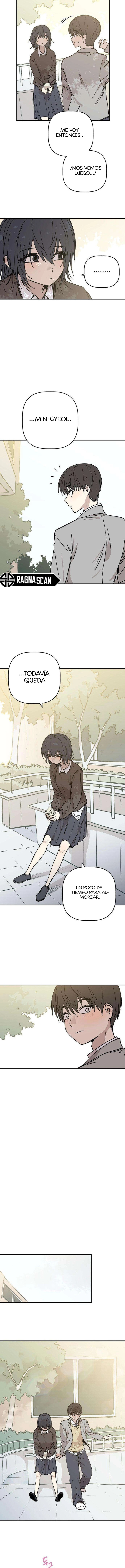 Un dolor persistente Capitulo 5 página 14