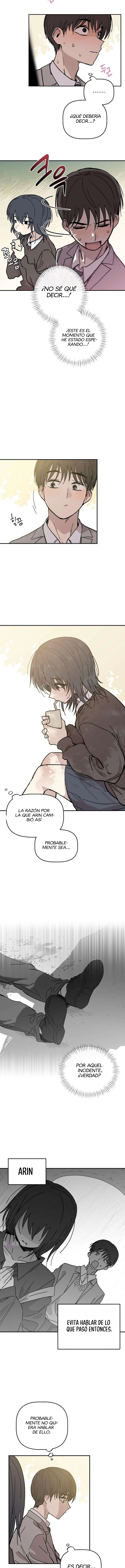 Un dolor persistente Capitulo 5 página 15