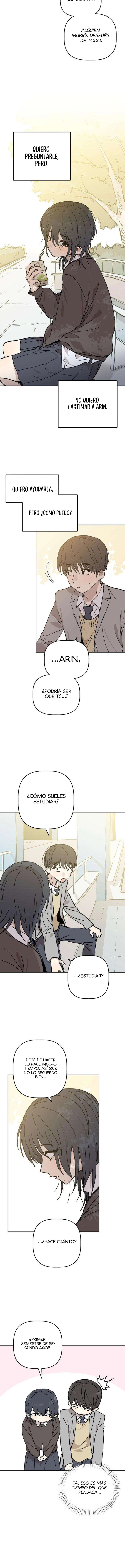 Un dolor persistente Capitulo 5 página 16