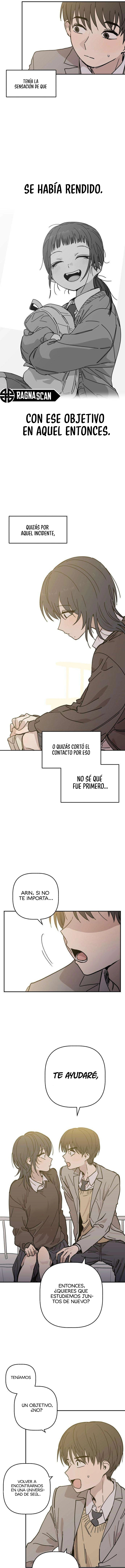 Un dolor persistente Capitulo 5 página 17