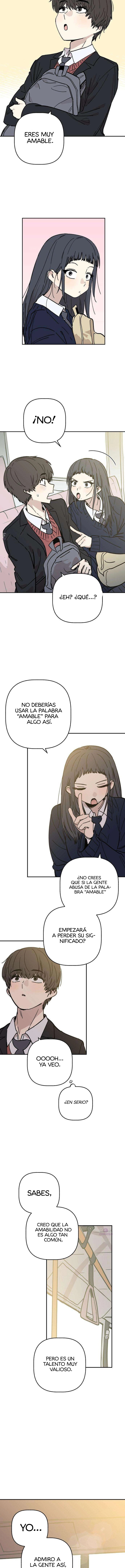 Un dolor persistente Capitulo 5 página 3