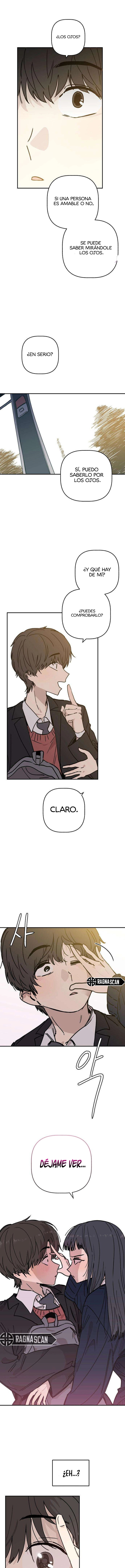 Un dolor persistente Capitulo 5 página 5