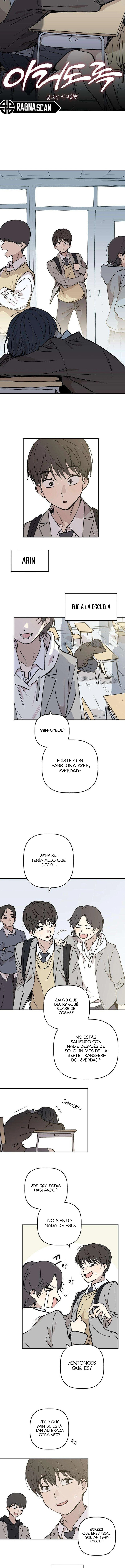Un dolor persistente Capitulo 5 página 8