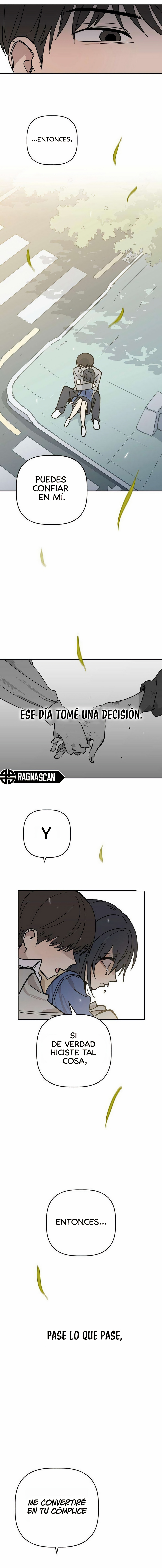 Un dolor persistente Capitulo 6 página 22