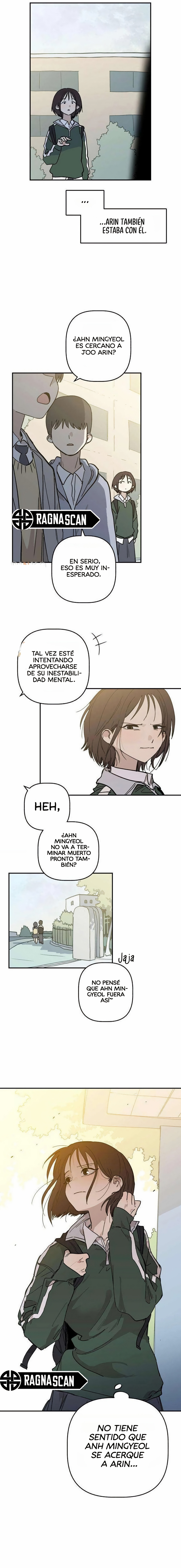 Un dolor persistente Capitulo 7 página 3