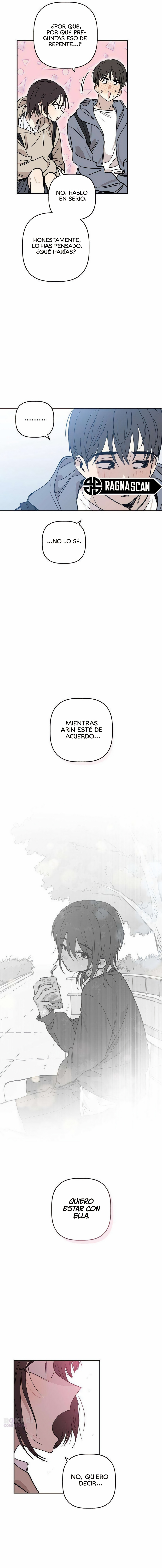 Un dolor persistente Capitulo 8 página 8