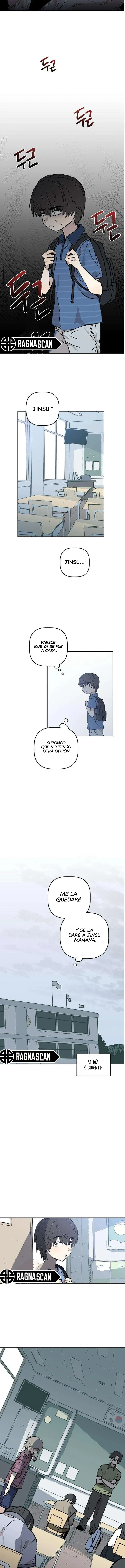 Un dolor persistente Capitulo 9 página 9