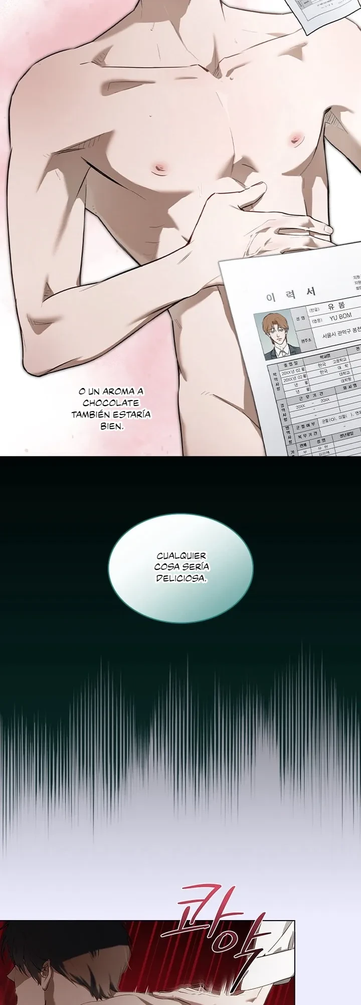 Efecto segundario (Historia corta) Capitulo 0 página 3