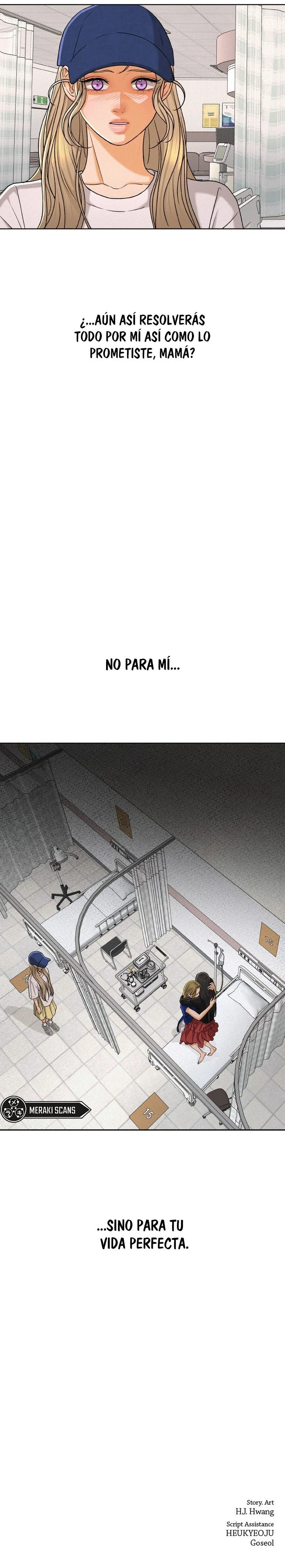 El club de las  Zorras Capitulo 107 página 11