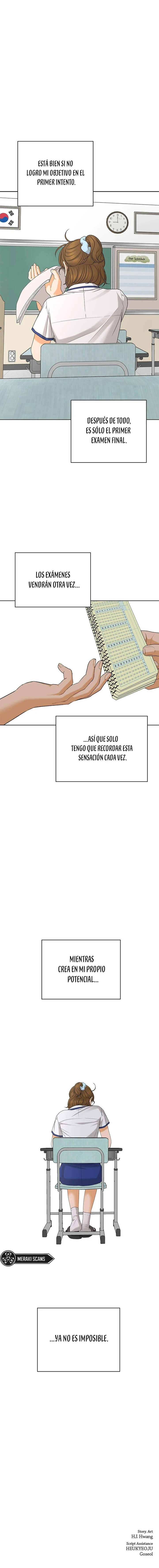 El club de las  Zorras Capitulo 113 página 8