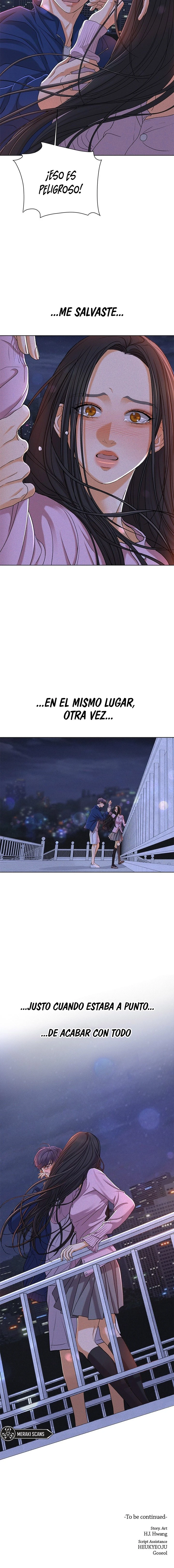El club de las  Zorras Capitulo 114 página 9