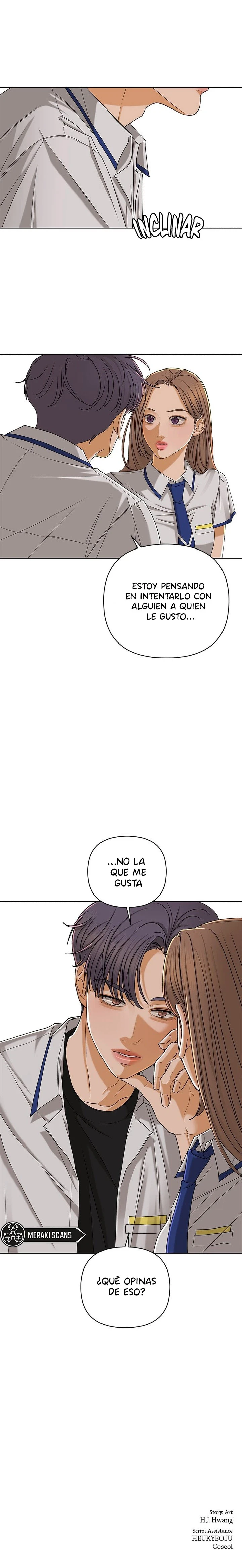 El club de las  Zorras Capitulo 115 página 9
