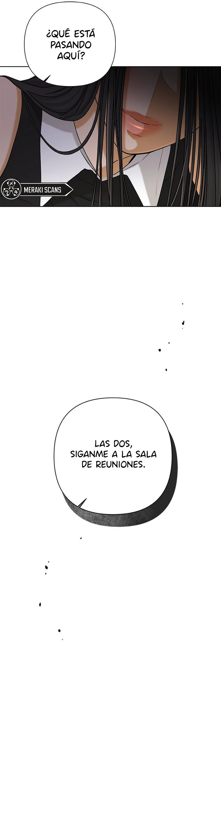 El club de las  Zorras Capitulo 116 página 9