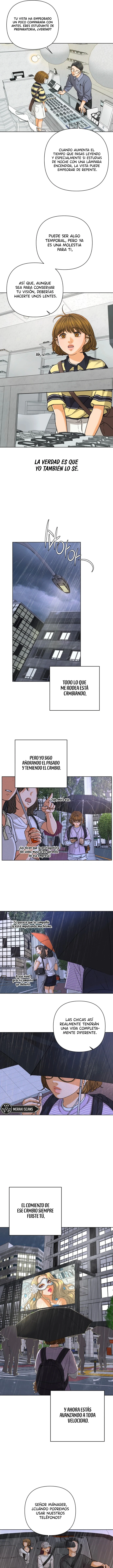 El club de las  Zorras Capitulo 119 página 10