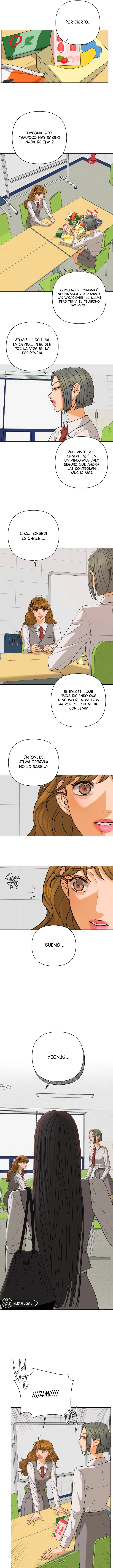 El club de las  Zorras Capitulo 119 página 14