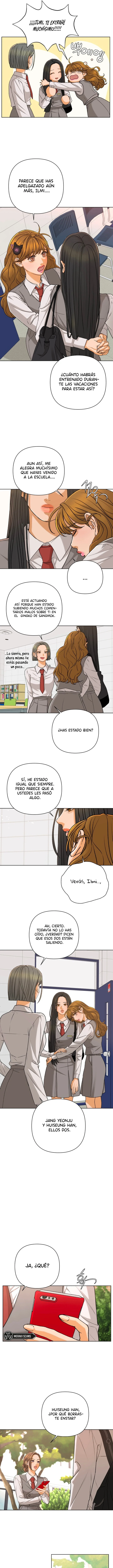 El club de las  Zorras Capitulo 119 página 16