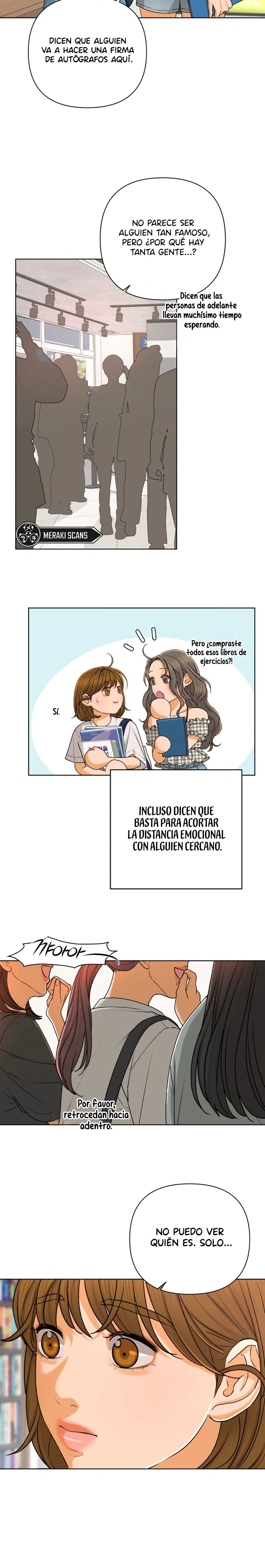 El club de las  Zorras Capitulo 119 página 5