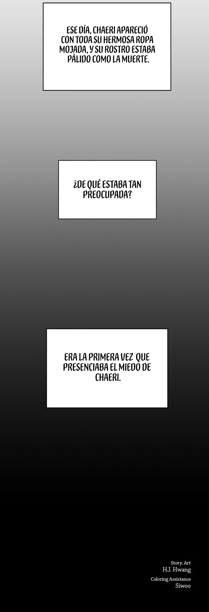 El club de las  Zorras Capitulo 12 página 10