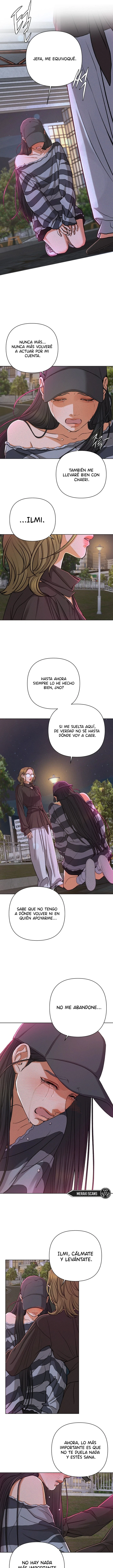 El club de las  Zorras Capitulo 121 página 10