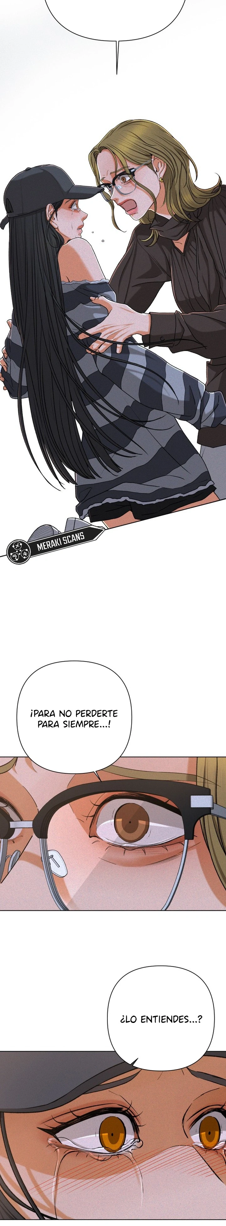 El club de las  Zorras Capitulo 121 página 13