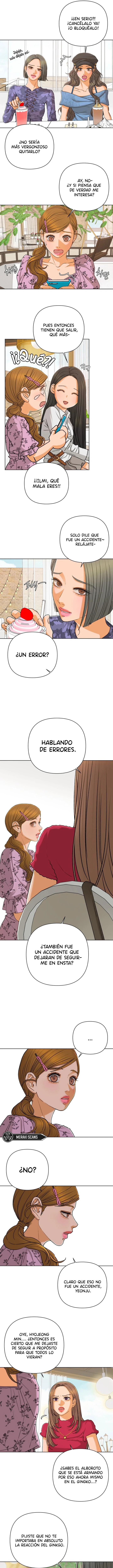 El club de las  Zorras Capitulo 121 página 16