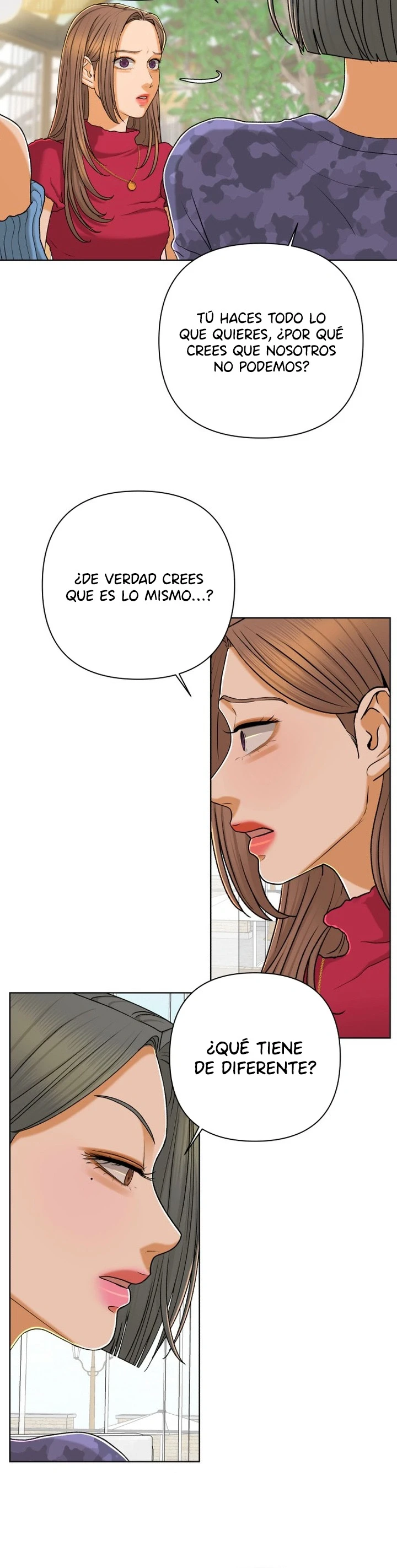 El club de las  Zorras Capitulo 121 página 17