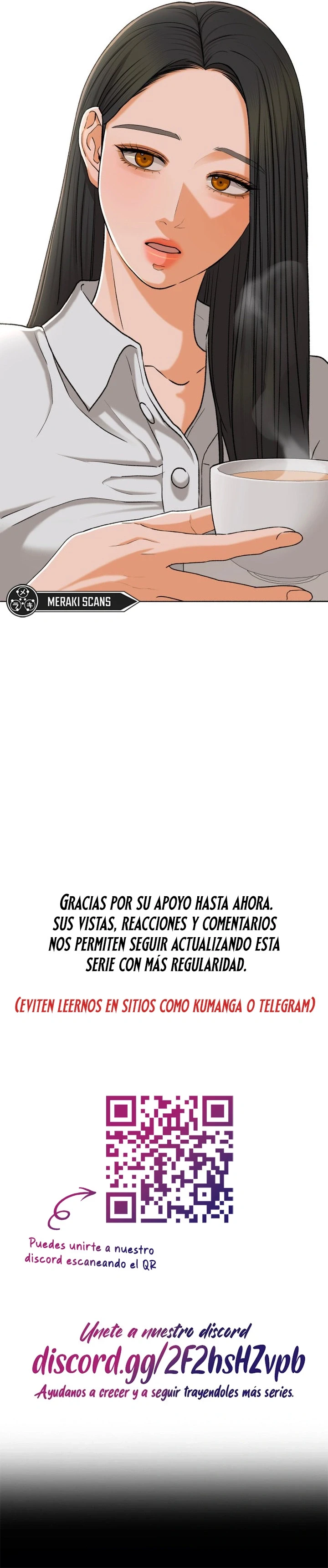 El club de las  Zorras Capitulo 121 página 20