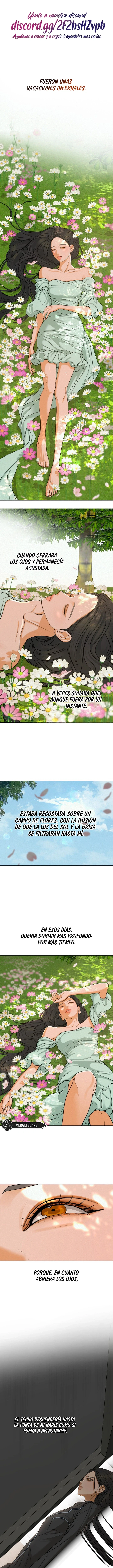 El club de las  Zorras Capitulo 121 página 4
