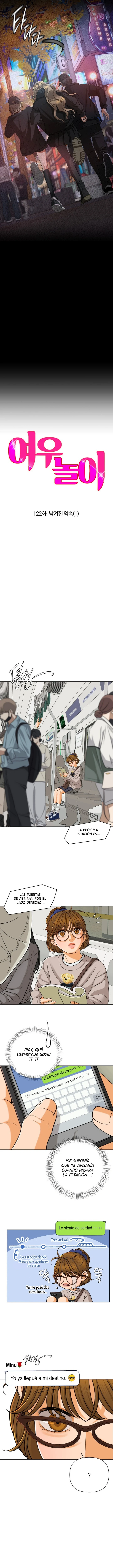 El club de las  Zorras Capitulo 122 página 12