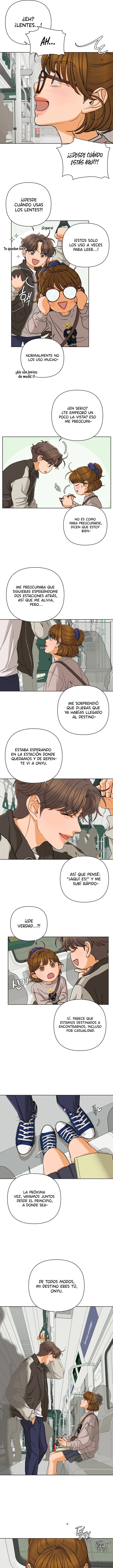 El club de las  Zorras Capitulo 122 página 14