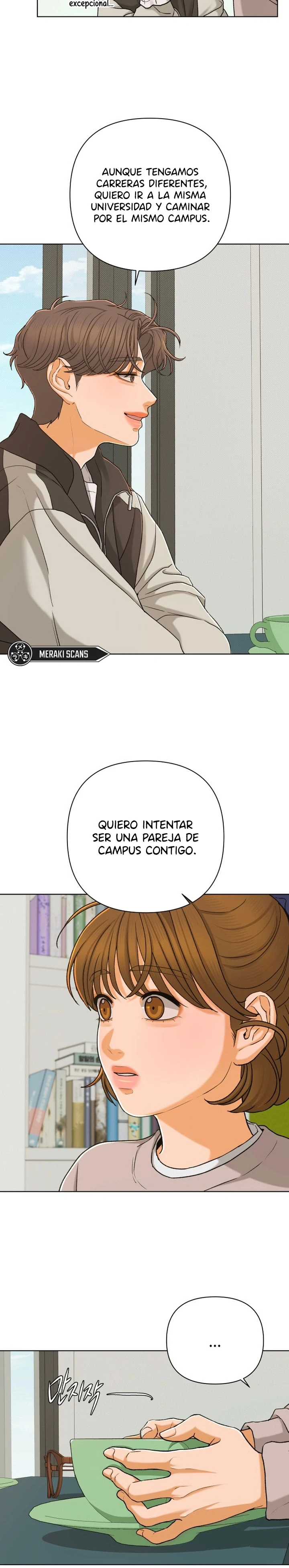 El club de las  Zorras Capitulo 122 página 17