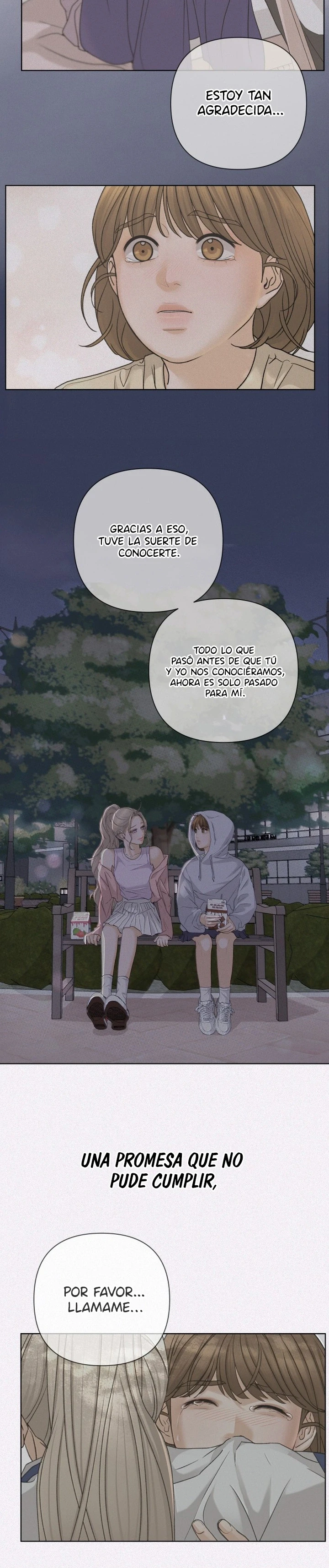 El club de las  Zorras Capitulo 122 página 19