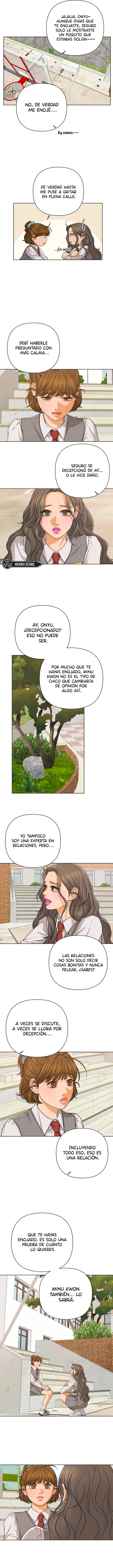 El club de las  Zorras Capitulo 123 página 18