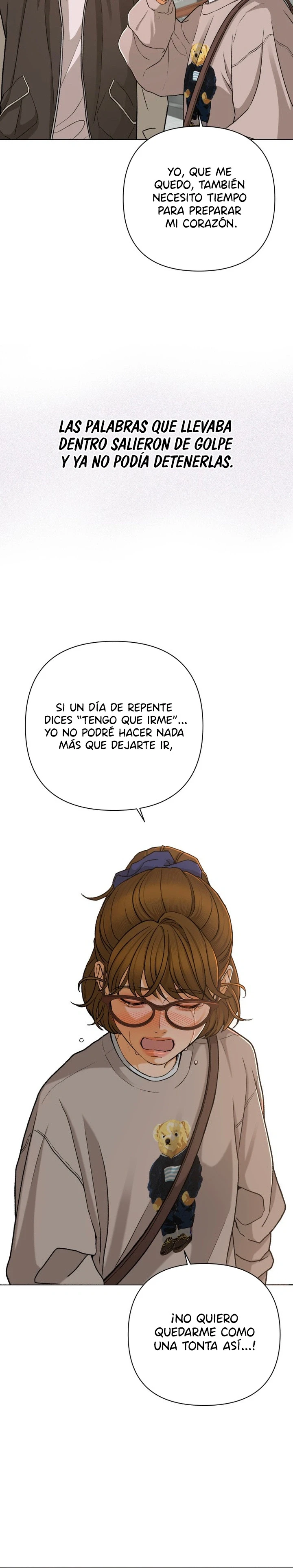 El club de las  Zorras Capitulo 123 página 7