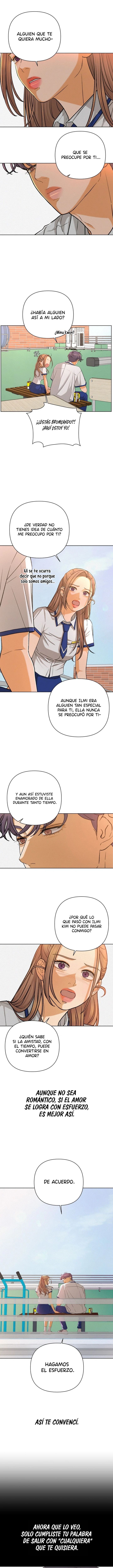 El club de las  Zorras Capitulo 124 página 10