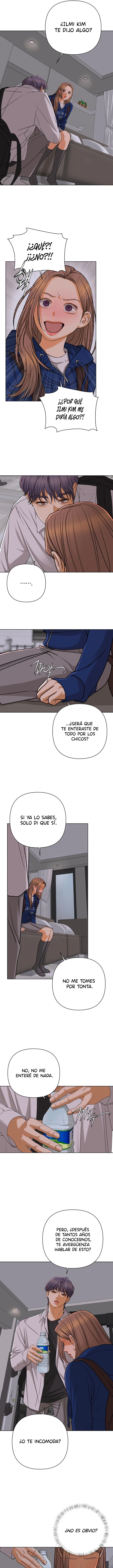 El club de las  Zorras Capitulo 124 página 14