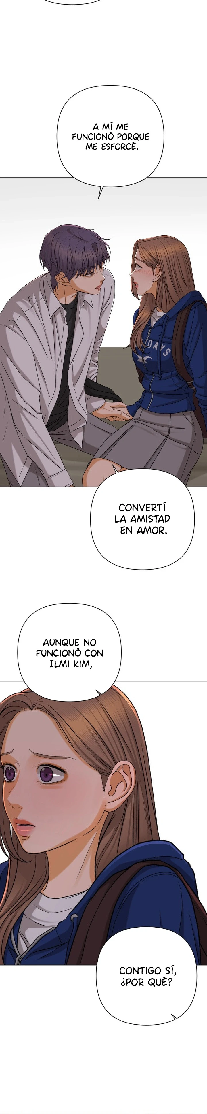 El club de las  Zorras Capitulo 124 página 17