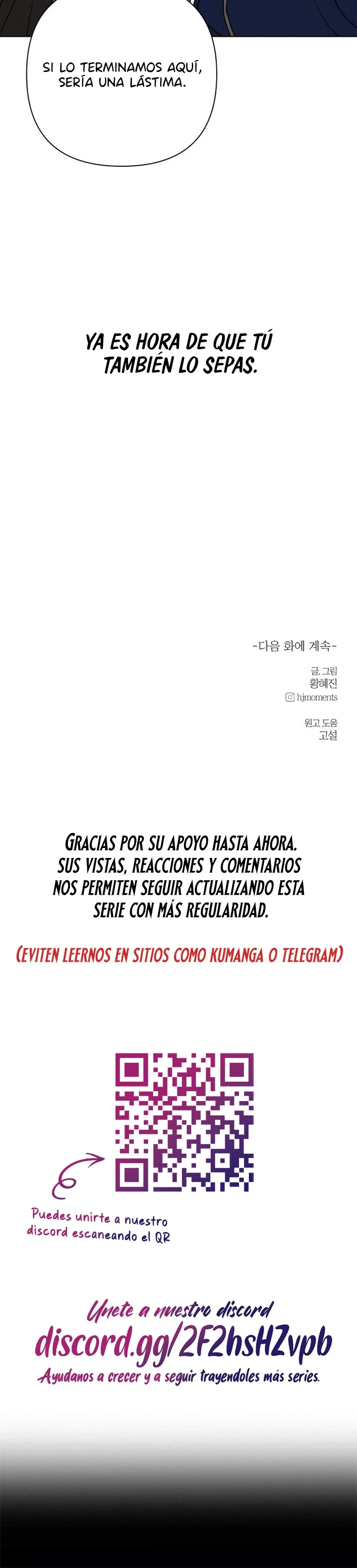 El club de las  Zorras Capitulo 124 página 19