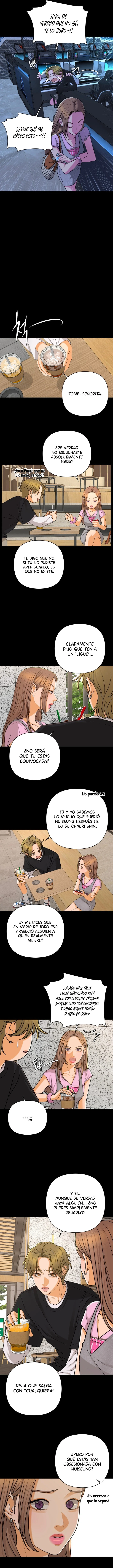 El club de las  Zorras Capitulo 124 página 8