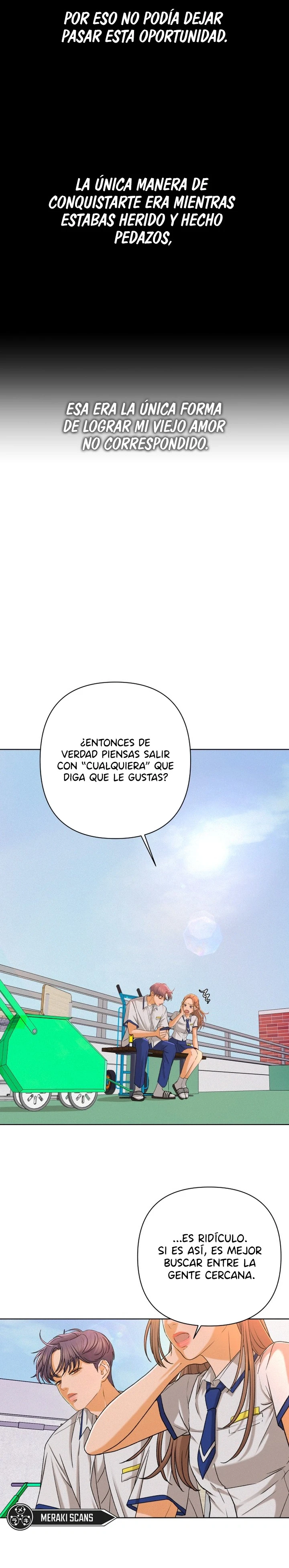 El club de las  Zorras Capitulo 124 página 9