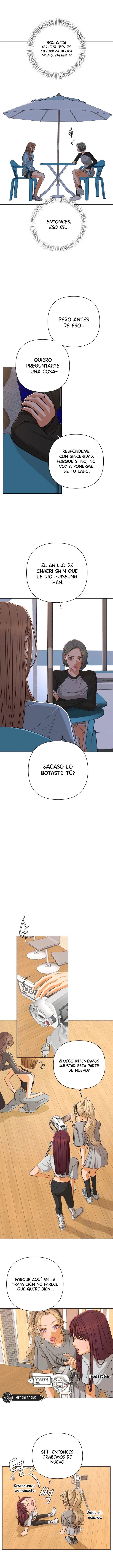 El club de las  Zorras Capitulo 125 página 10